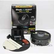 USED Shark AI Robot VacMop Pro RV2001WD Wi-Fi Connected Robot Vacuum and Mop Grade B