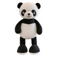 thumbnail image 3 of Stuffed Plush Animals Toys Soft Dolls Jungle Lion Elephant Tiger Dog Fox Monkey Deer Children Gift Kawaii Baby Kids Hobbie Toys, 3 of 5