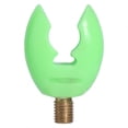 thumbnail image 4 of Soporte 3pcs Golw En Bandeo De Pesca De Plástico Oscuro Soporte U Head Road Supps Green, 4 of 7