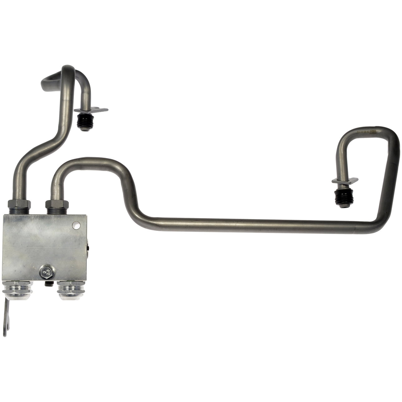 Dorman 724-005 Automatic Transmission Oil Cooler Hose Assembly for Specific Ford Models