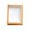 Wood color, variant on Oasiva Contemporary Art Display Case For Home Use And Valuable Collectibles Storage