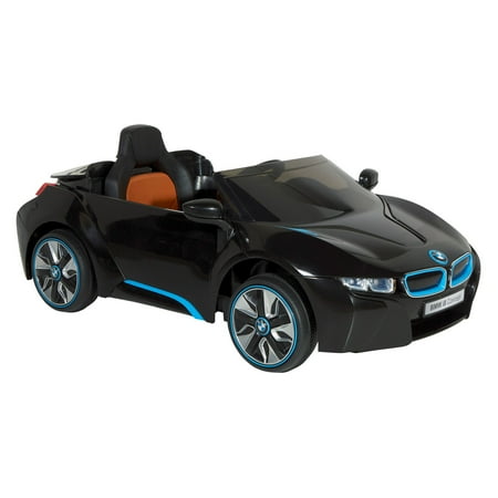 Bmw 6v I8 Concept Car Battery Ed Ride On