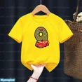 thumbnail image 3 of Camiseta de algodón para niños y niñas, divertida camiseta con estampado de números de cumpleaños de coche, ropa para niños de 1 a 9 años, regalo de cumpleaños, camiseta linda para niños, 3 of 5