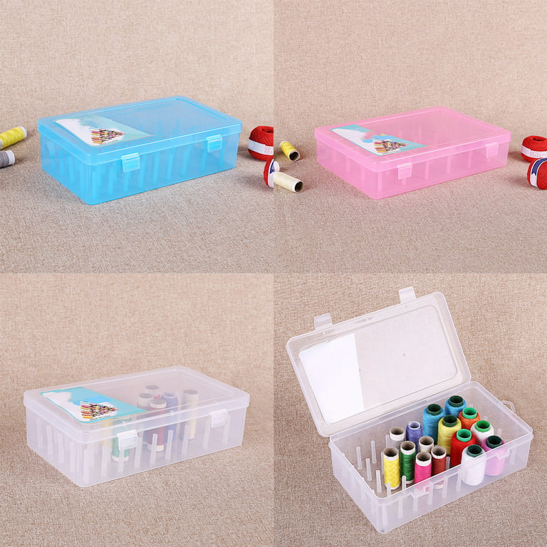 Cross Stitch Thread Storage Set Box + Winding Boards + - Temu