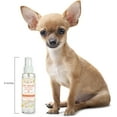 thumbnail image 4 of One Fur All Pet House Freshening Room Spray - Vanilla Sandalwood - Concentrated Air Freshener - Non-Toxic & Pet-Friendly Air Freshener - Pet Odor Eliminator Room Spray, 4 of 4