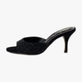 thumbnail image 2 of Vince Camuto Prynn Women's Heels Black Embellished Size 8.5 M, 2 of 8