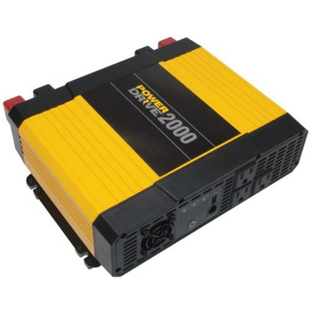 Schumacher 410 Watt 820 Peak Watt Power Converter Xi41b Advance Auto Parts