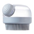thumbnail image 1 of Cepillo De Champú Masajeador De Cuero Cabelludo Peine adelgazante Limpieza multiusos Cepillo de baño de ducha Herramientas limpias (Gris A) Likrtyny Libre de BPA, 1 of 7