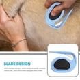 thumbnail image 3 of 3pcs Safe Gentle Knot Comb For Pet Dog Cat Fur Bushter Hair Cutter For Removing Matted Fur, Knots Tangle, 3 of 5