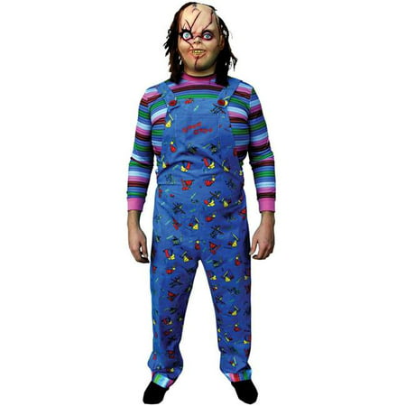 Chucky Child Play 2 Adult Costume
