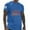 Blue, variant on 4th of July T-Shirt Mens USA Flag Patriotic Shirt Short Sleeve Muscle Shirt Graphic Tees Casual Blouses M-3XL