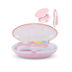 thumbnail image 1 of Lima De Uñas Bebé Cortaúñas Color Rosa, 1 of 4