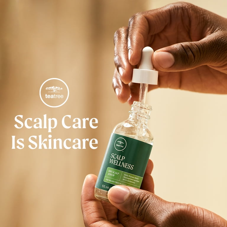 Tea Tree Dry Scalp Serum, 1.85 oz. - Walmart.com display picture 3