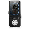 thumbnail image 1 of LEKATO Guitar Effect Pedal Guitar Looper Pedal Tuner Function Loop Station Loops 9 Loops 40 minutes Record Time with USB Cable for Electric Guitar Bass, 1 of 9