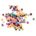thumbnail image 1 of Granos de arcilla polimérica Fernando 100 Unids 10mm Color Mezclado DIY joyería, 1 of 8