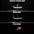 thumbnail image 2 of HID Headlight For Dodge Durango 2016 2017-2019 2020 Black Lamp RH Passenger Side, 2 of 3