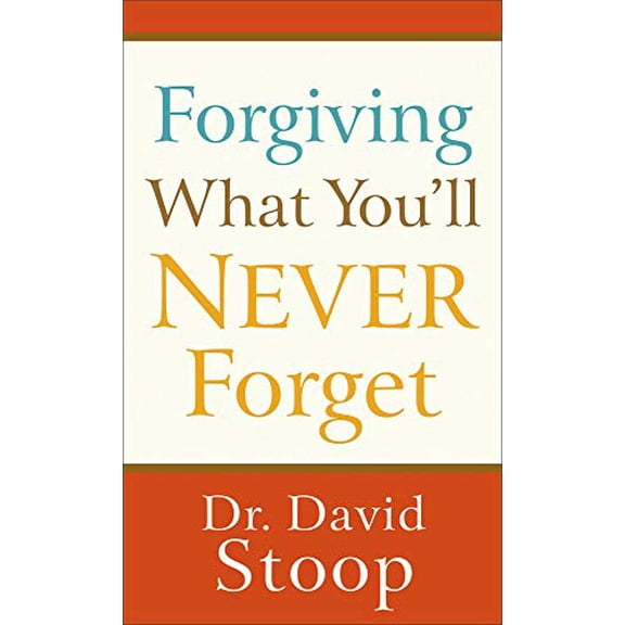 Pre-Owned Forgiving What You'll Never Forget, 9780800728038, 0800728033, Paperback,