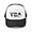 Black/White, variant on CafePress - Tsa 1 - Adjustable Unisex Printed Trucker Hat with Mesh Back