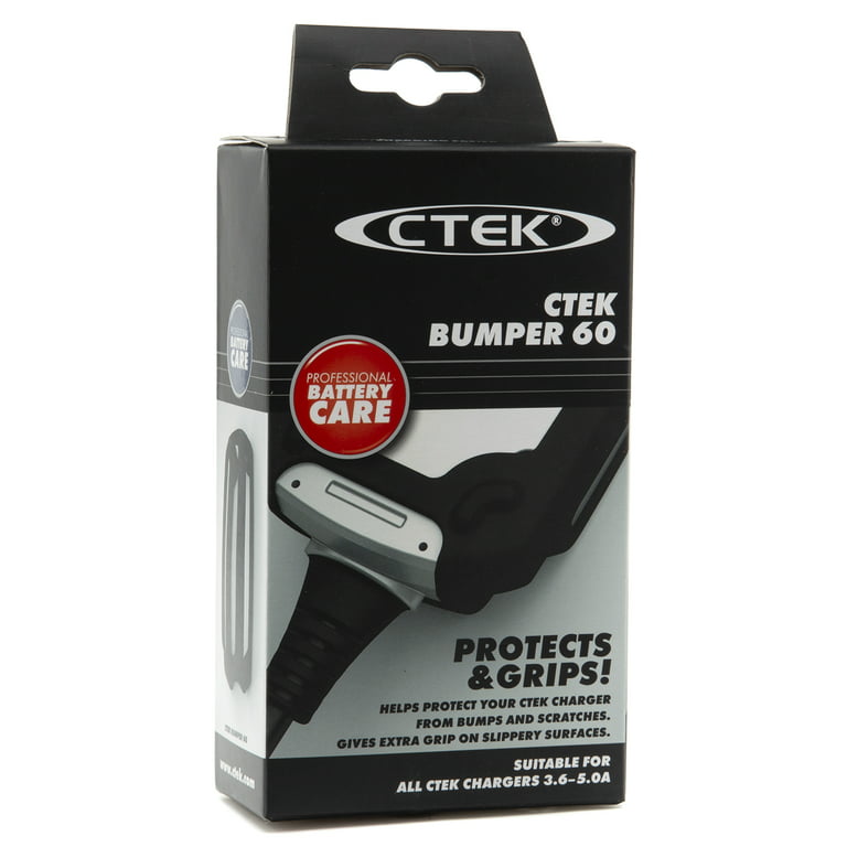 CTEK (40-255) CT5 Time To Go-12 Volt Batter Charger Bundle with Exclusive  CTEK USB Charger 