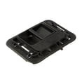 thumbnail image 3 of KarParts360 For Kenworth T300/T800/T600A/W900 1995-2002 Interior Door Handle | Plastic Material | Clip On Attachment | Black | Rectangle Shape | 1.9 Inches Thickness | Replacement For K294-426PAK, 3 of 4