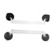 thumbnail image 2 of 2 piezas de soporte de ventosa de montaje adaptador para base fija , ligero y práctico, para coches, caravanas, barcos, soporte para bastidor, 2 of 8
