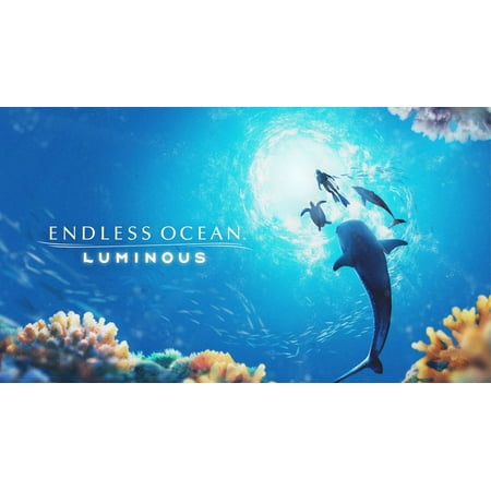 Endless Ocean™ Luminous - Nintendo Switch [Digital]
