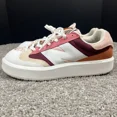 thumbnail image 3 of New Balance CT302 Shoes Mens Size 13 Burgundy Pink Haze Lace Up CT302MA Sneaker, 3 of 6
