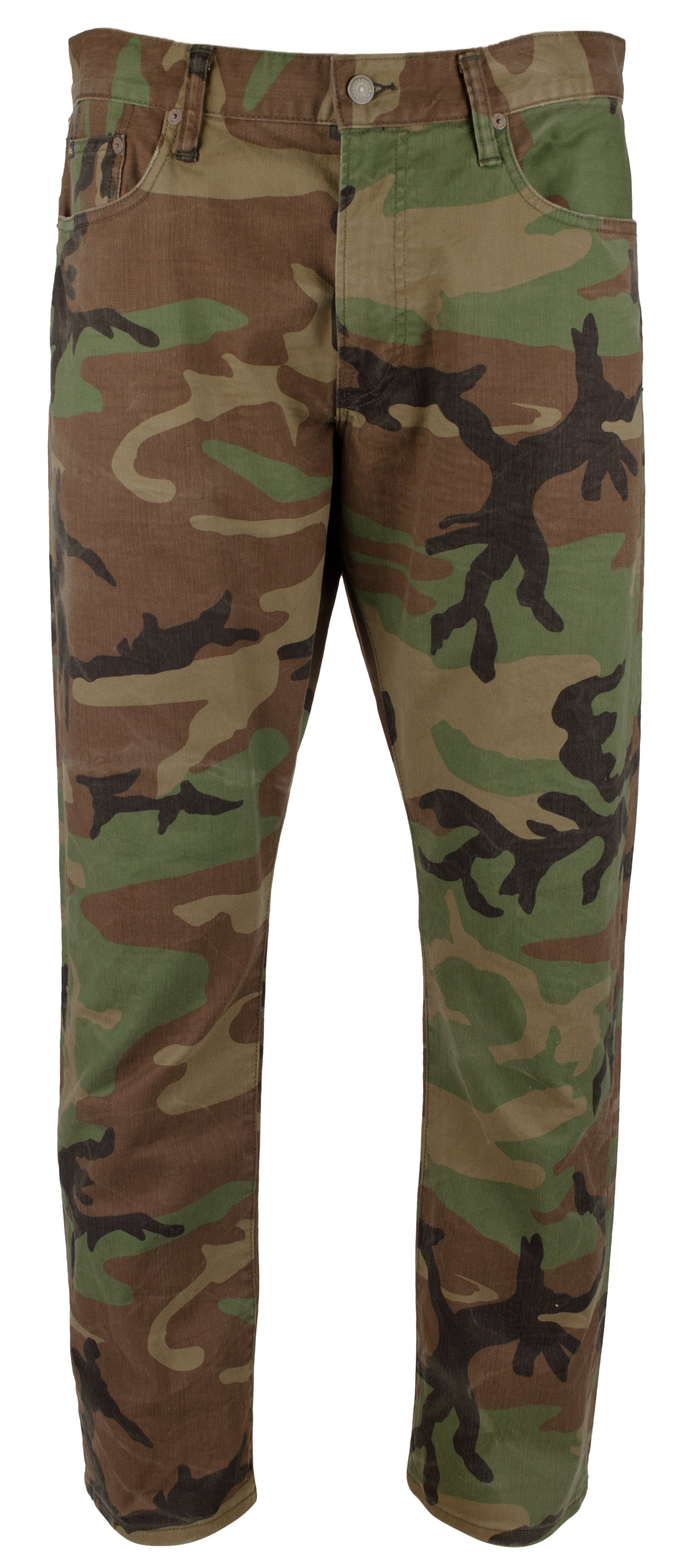 ralph lauren mens camo pants