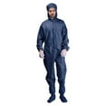 thumbnail image 2 of EIMELI Combinaison de Travail Réutilisable Unisexe Costume de Protection à Capuche Robe d'Isolation Nouvelle, 2 of 2