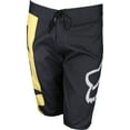 thumbnail image 2 of Fox Racing Mens Overhead Wrap Boardshorts - Black, 2 of 4