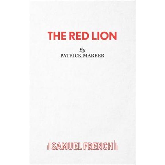 Pre-Owned The Red Lion, (Paperback)
