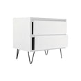thumbnail image 2 of Buro JAVA Blanco - Kessa Muebles, 2 of 5