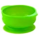 thumbnail image 1 of Sillas para bebé monocolor fabricadas en silicona apta para alimentos de ventosa Verde shamjiam Tazón de silicona para niños pequeños, 1 of 7