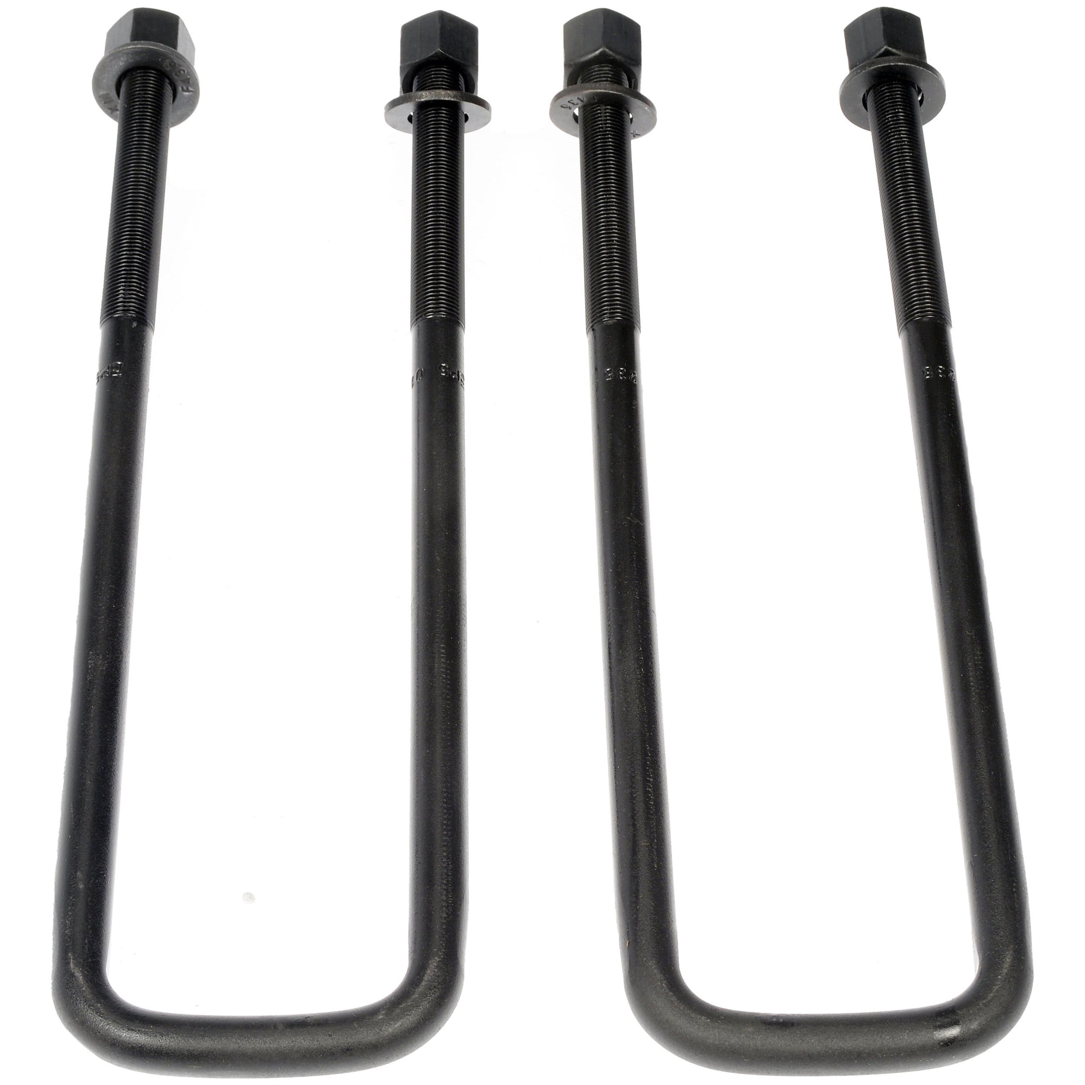 Dorman 929-765 Rear Leaf Spring Axle U-Bolt Kit for Specific Ford Models