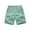 Green, variant on Nestiefly Men's Athletic Shorts Quick Dry Lightweight Linerless Gym Workout Hiking Shorts with Zipper Pockets Mint Green S