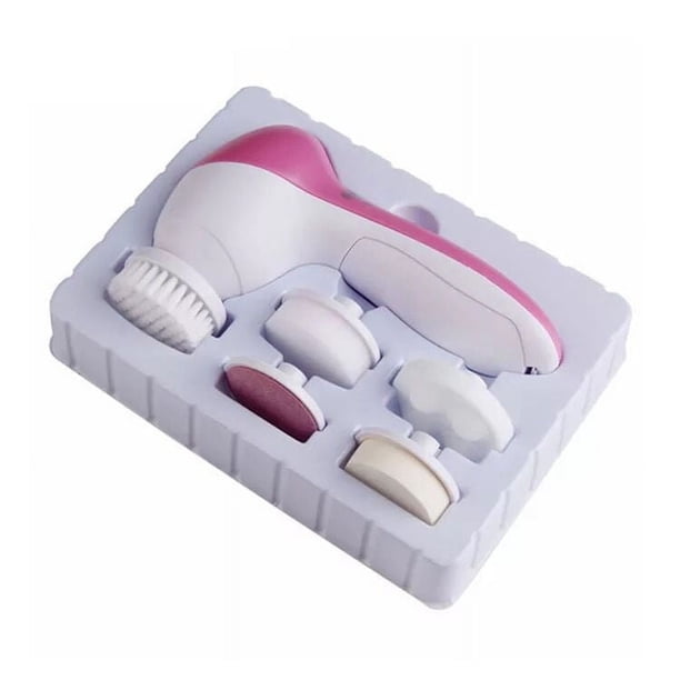 Cepillo de limpieza Facial eléctrico recargable, herramientas para puntos negros, limpiador de puntos negros, instrumento de limpieza Facial profunda, masaje de piel reafirmante