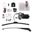 thumbnail image 2 of 12v Electric Windshield Wiper Motor Kit With Switch For, 2 of 5