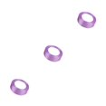thumbnail image 3 of Cateissary Paquete de cinta para hacer ropa, accesorios para manualidades DIY, ancho de tejido de costura, cintas de poliéster, tienda de pasteles, Type1 NO1 Cateissary CBP274003, 3 of 6