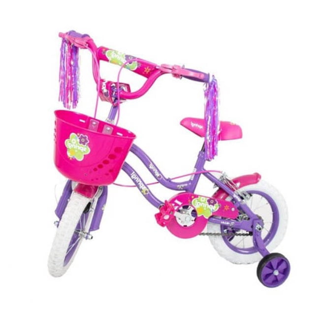 Bicicleta R16 Unibike Spring Lila