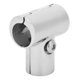 thumbnail image 5 of 22mm Stainless Steel Tee Split Connector - 3 Way Tube Connecting Pipe Fittings for Boats-Good, 5 of 5