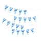 thumbnail image 3 of Bandera del , banderín bávaro, decoración de fiesta de temática alemana, bandera colgante para bar, valla y carnaval., 3 of 8