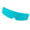 thumbnail image 3 of Visera para casco de vehículo, película antilluvia de 9,2 x 2,7 pulgadas, montaje sencillo, ligera, para seguridad en conducción, material para, 3 of 8