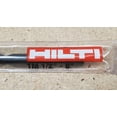thumbnail image 2 of CIRCLE- Hilti No. 61483 Tm Masonry Drill Bit 1/2" X 6" - Concrete, 2 of 5