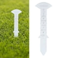 thumbnail image 1 of Grass Measuring Ruler, Iron Grass Gauge Convenient Portable  for Lawn, 1 of 7