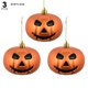 thumbnail image 1 of Fiudx Colgante de Calabaza de Halloween, Diseño de Simulación de Terror, Material Ligero E Irrompible, Perfecto para Árboles y Coronas, Ideal para Crear Ambiente Festivo, Decoración Comercial y Del H, 1 of 3