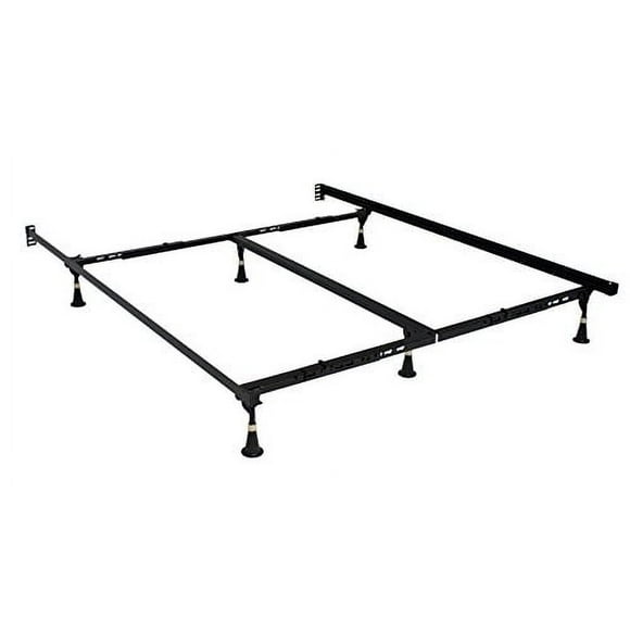 Hollywood Bed Frames 3270BSG Premium Lev-R-Lock Bed Frame, Adjustable to Fit All Sizes