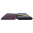 thumbnail image 5 of Smart Case for Galaxy S22 Ultra Sleep/Wake Window's View Design Flip 360 Full Body Built-in Screen Protection Protector Slim Hard Mirror Kickstand Cover for Galaxy S22 Ultra Purple, 5 of 16