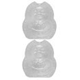 thumbnail image 4 of 2 moldes para melón en crecimiento, moldes multifunción para frutas, moldes transparentes para dar forma., 4 of 7