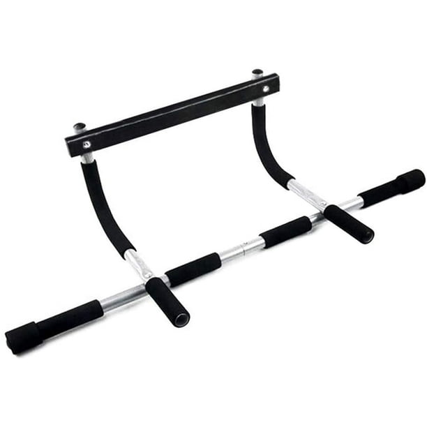 MultiGrip ChinUp/PullUp Bar, Doorway Home Exercise Bar Without Screw Installation, Sit Ups
