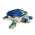 thumbnail image 1 of Bewildely Encantadora tortuga de peluche de juguete, muñecas de animales, linda tortuga de peluche realista para niñas, bebé, amigo, Animales de peluche y juguetes de peluche Azul 45 cm (0.5 kg), 1 of 6